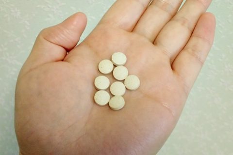 キュートミーの成分